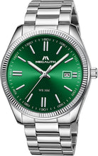 Charger l'image dans la galerie, Quartz Men Watch | Stainless Steel Band | 8403M