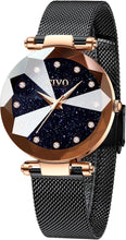 Load image into Gallery viewer, 8064C | Quartz Women Watch | Mesh Band