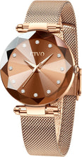 Load image into Gallery viewer, 8064C | Quartz Women Watch | Mesh Band