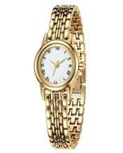 Charger l'image dans la galerie, Quartz Analog Women Watch | Stainless Steel Band | 88017