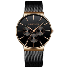 Load image into Gallery viewer, 0047M | Quartz Men Watch | Mesh Band