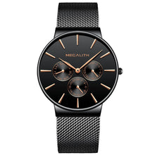 Load image into Gallery viewer, 0047M | Quartz Men Watch | Mesh Band