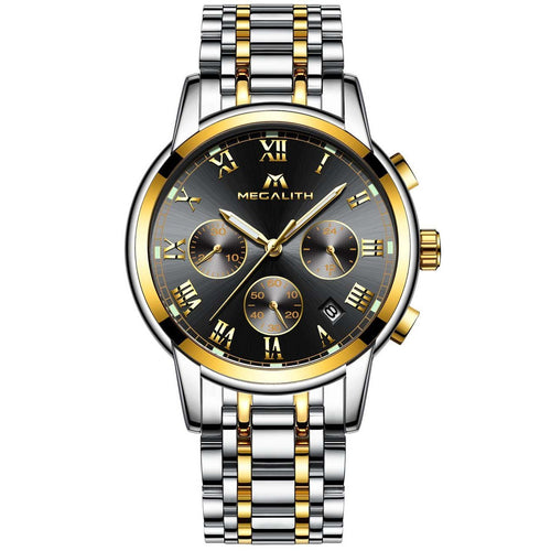 0060M | Quartz Men Watch | Stainless Steel Band