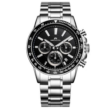 Load image into Gallery viewer, 0089M | Quartz Men Watch | Stainless Steel Band