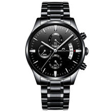 Load image into Gallery viewer, 0105M | Quartz Men Watch | Stainless Steel Band