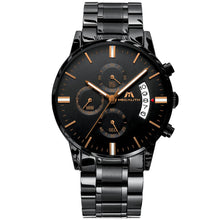 Load image into Gallery viewer, 0105M | Quartz Men Watch | Stainless Steel Band