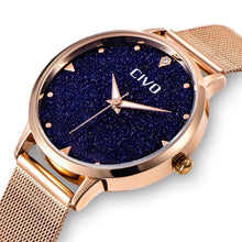 Load image into Gallery viewer, 8002C | Quartz Women Watch | Mesh Band
