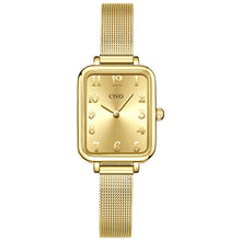 Load image into Gallery viewer, 8133C | Quartz Women Watch | Mesh Band