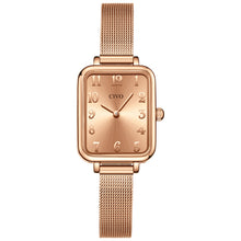 Load image into Gallery viewer, 8133C | Quartz Women Watch | Mesh Band