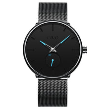 Load image into Gallery viewer, 0124C | Quartz Men Watch | Mesh Band