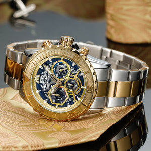 Chronograph Watch | Stainless Steel Band | 8288M-megalith watch