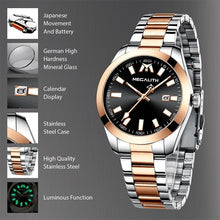 Load image into Gallery viewer, 8603M | Quartz Men Watch | Stainless Steel Band-megalith watch