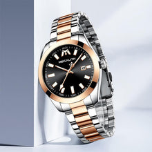 Load image into Gallery viewer, 8603M | Quartz Men Watch | Stainless Steel Band-megalith watch