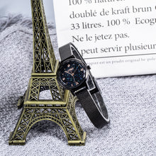 Load image into Gallery viewer, 8024C | Quartz Women Watch | Mesh Band