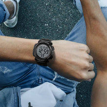 Load image into Gallery viewer, 1258S | Quartz Men Watch | Rubber Band