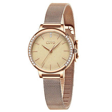 Load image into Gallery viewer, 8115C | Quartz Women Watch | Mesh Band-megalith watch