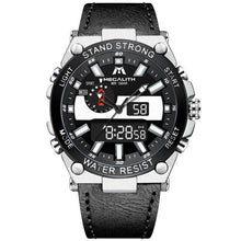 Laden Sie das Bild in den Galerie-Viewer, 8230M | Quartz Men Watch | Leather Band-megalith watch