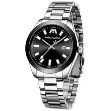 Load image into Gallery viewer, 8603M | Quartz Men Watch | Stainless Steel Band-megalith watch
