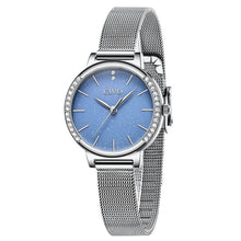 Load image into Gallery viewer, 8115C | Quartz Women Watch | Mesh Band-megalith watch