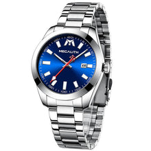 Load image into Gallery viewer, 8603M | Quartz Men Watch | Stainless Steel Band-megalith watch