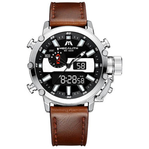 8229M | Quartz Men Watch | Nylon Band-megalith watch