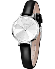 Load image into Gallery viewer, Quartz Women Watch | Leather Band | CIVO 8128C-megalith watch