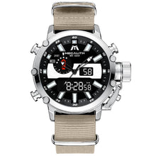 Laden Sie das Bild in den Galerie-Viewer, 8229M | Quartz Men Watch | Leather Band-megalith watch