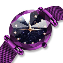 Load image into Gallery viewer, 8064C | Quartz Women Watch | Mesh Band