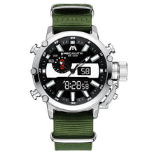 Laden Sie das Bild in den Galerie-Viewer, 8229M | Quartz Men Watch | Leather Band-megalith watch