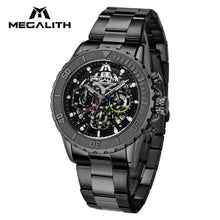 Load image into Gallery viewer, Chronograph Watch | Stainless Steel Band | 8288M-megalith watch