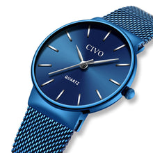 Load image into Gallery viewer, 8068C | Quartz Women Watch | Mesh Band
