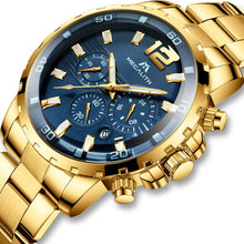 Load image into Gallery viewer, 8048M | Quartz Men Watch | Stainless Steel Band
