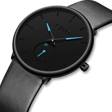 Load image into Gallery viewer, 0124C | Quartz Women Watch | Leather Band