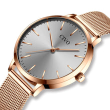 Load image into Gallery viewer, 8060C | Quartz Women Watch | Mesh Band