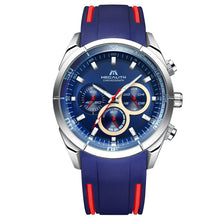 Load image into Gallery viewer, 8049M | Quartz Men Watch | Rubber Band