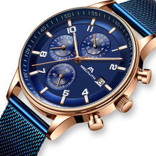 Load image into Gallery viewer, 8003M | Quartz Men Watch | Mesh Band