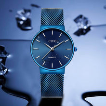 Load image into Gallery viewer, 8068C | Quartz Women Watch | Mesh Band