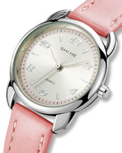 Load image into Gallery viewer, P2278 | Quartz Women Watch | Leather Band-megalith watch