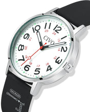 Load image into Gallery viewer, Quartz Women Watch | Rubber Band | CIVO 8144C-megalith watch