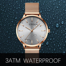 Load image into Gallery viewer, 8060C | Quartz Women Watch | Mesh Band