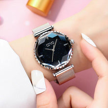 Load image into Gallery viewer, 8116C | Quartz Women Watch | Mesh Band-megalith watch