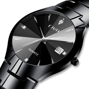 0104C | Quartz Men Watch | Stainless Steel Band