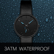 Load image into Gallery viewer, 0124C | Quartz Women Watch | Leather Band
