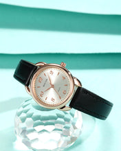 Load image into Gallery viewer, P2278 | Quartz Women Watch | Leather Band-megalith watch