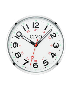 Quartz Women Watch | Rubber Band | CIVO 8144C-megalith watch