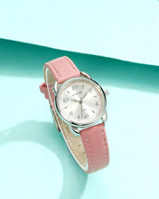 Load image into Gallery viewer, P2278 | Quartz Women Watch | Leather Band-megalith watch