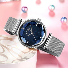 Load image into Gallery viewer, 8116C | Quartz Women Watch | Mesh Band-megalith watch