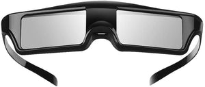 Bustuny 3D Glasses Rechargeable 3D Active Shutter Glasses Compatible with Epson Sony 3D Projector, TDG-BT500A, TDG-BT400A ,TY-ER3D5MA, TY-ER3D4MA, Sony Panasonic Samsung 3D TVs