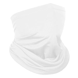 Neck Gaiter Face Scarf Mask-Dust, Sun Protection Cool Lightweight Windproof, Breathable Fishing Hiking Running Cycling
