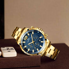 Load image into Gallery viewer, 8048M | Quartz Men Watch | Stainless Steel Band
